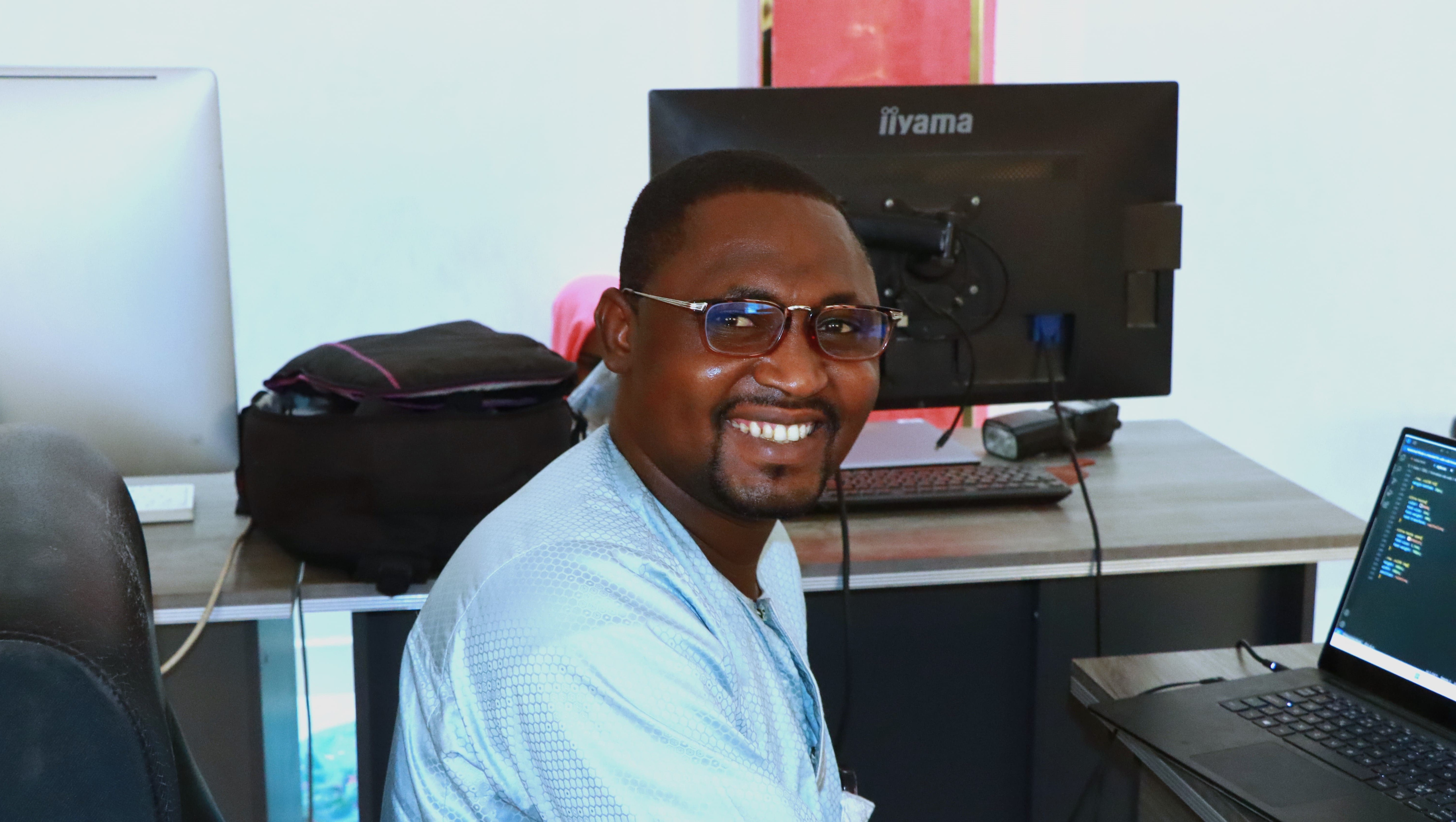 Illustration des compétences techniques