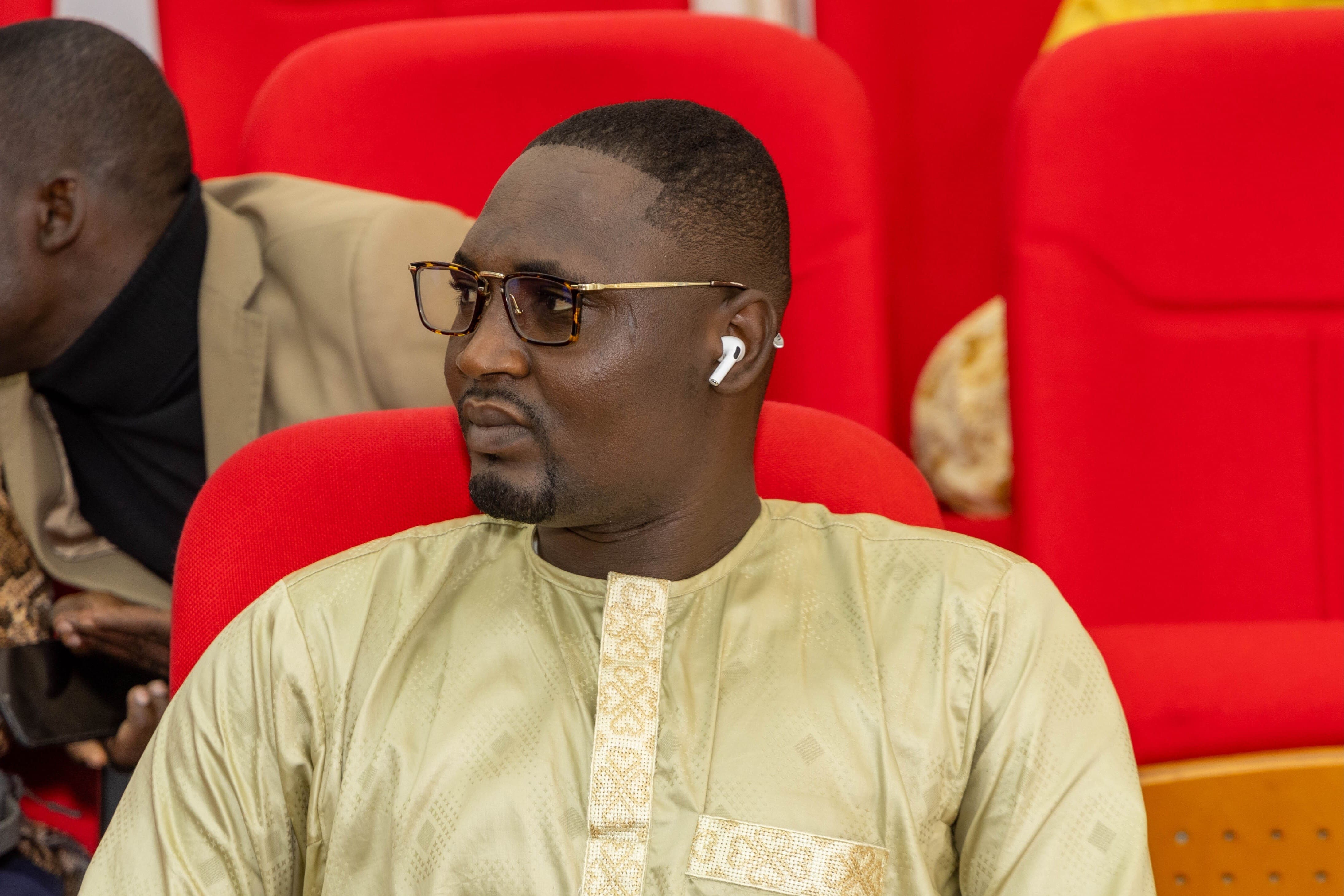 Portrait de Ali Abdelkader Foulaty