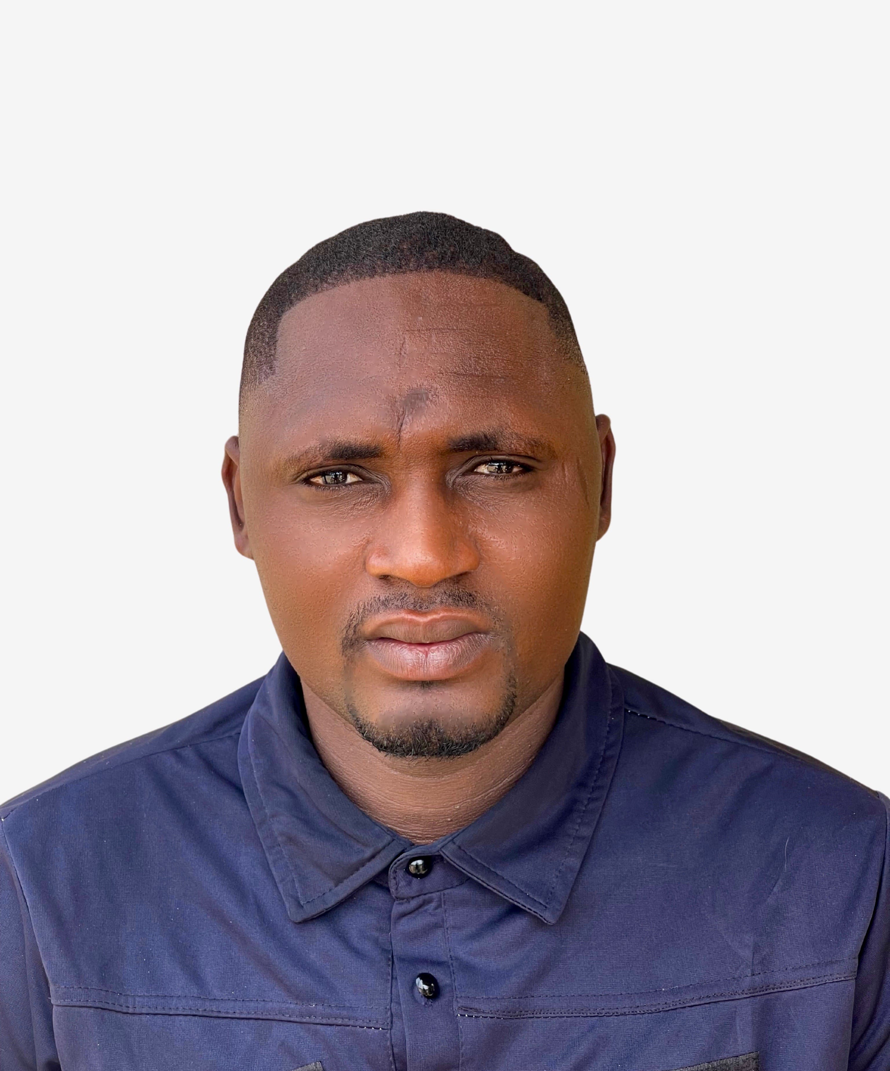 Portrait professionnel de Ali Foulaty